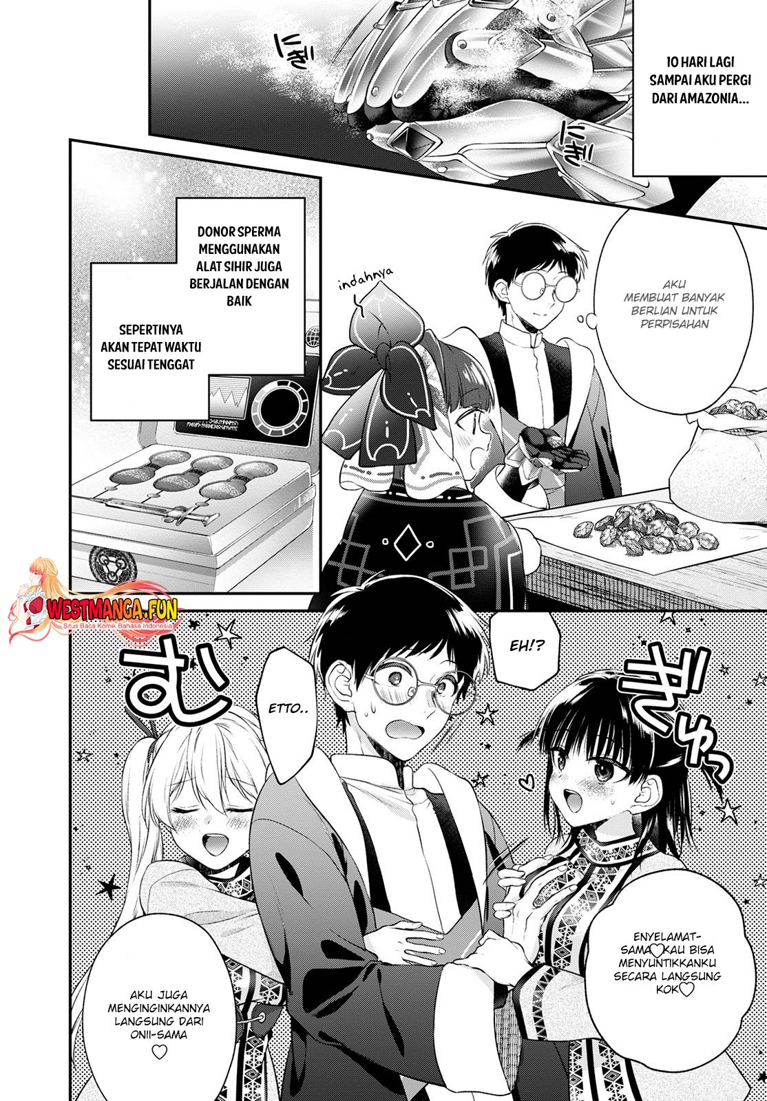 Isekai Cheat Kaitakuki